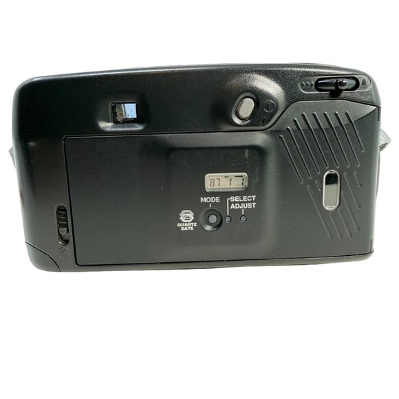 Pentax Zoom 60-X AF 35mm Film Point & Shoot Camera - Tested/Works - Picture 5 of 9